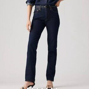 Levi's 501 Original Fit Women's Jeans, Deep Breath, 26